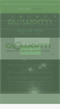 Mobile Screenshot of glowormlites.co.nz
